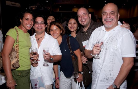 Miami International Wine Fair 2009