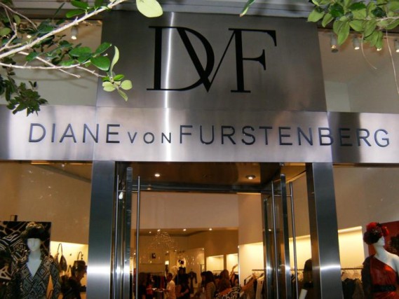 Diane von Furstenberg and ELLE Host Fashionably Conscious Cocktail Party6