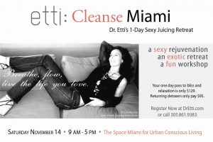Dr. Etti-Cleanse Miami
