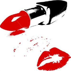 old lipstick