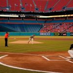 sean first pitch