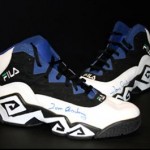 Shoes Autographed Tom Amberry