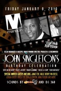 john singleton