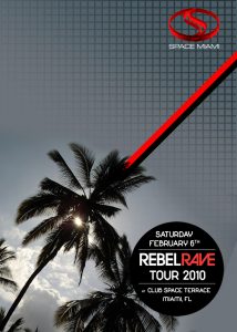 rebel rave