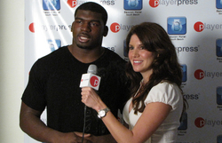 Lawrence Timmons Interview