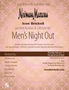mens night out miami