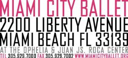 miami city ballet