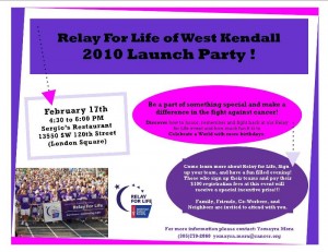 relay for kids