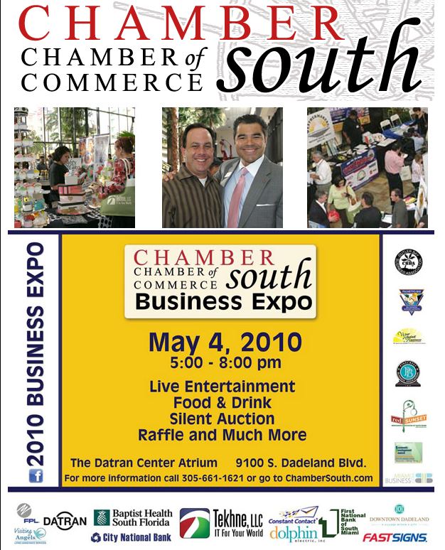 Chamber South Business Expo Premier Guide Miami
