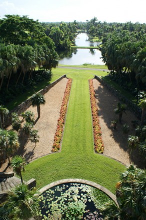 botanical gardens