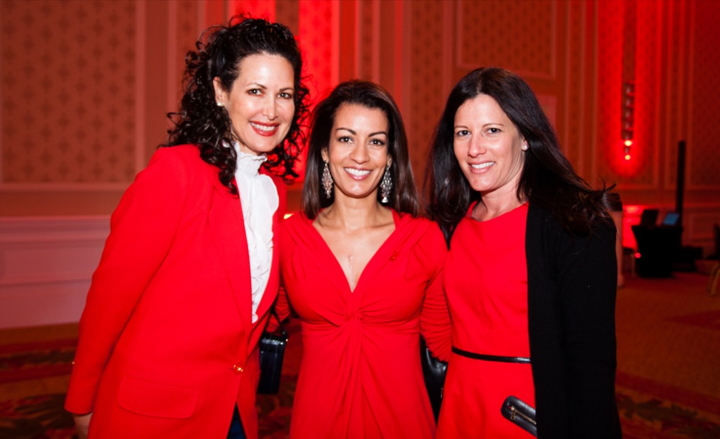 Heather Davis, Go Red For Women National Spokesperson – Gloria Boisvert and Breakfast guest