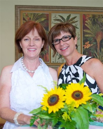 Courtney Stanford, Karen Winselmann