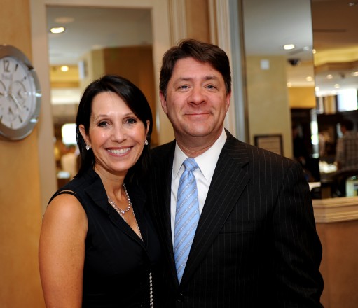  Robin Levinson and Robert Peterman from Hermes Watches at Levinson Jewelers Ultimate Watch Fair