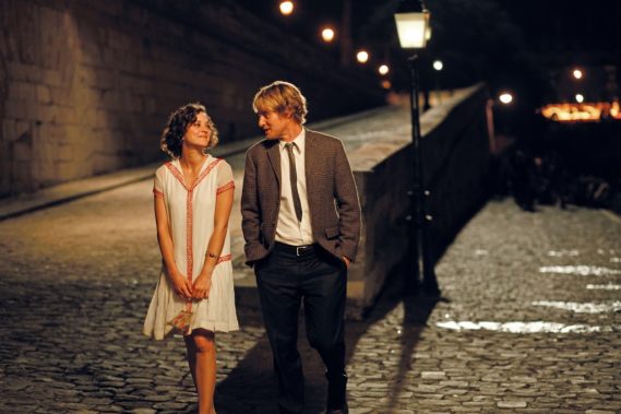 Woody Allen's Midnight in Paris screening