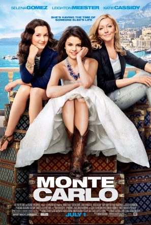 Monte Carlo with Selena Gomez