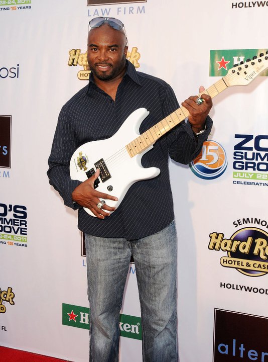 “Zo’s Summer Groove” presented by the Seminole Hard Rock Hotel & Casino to benefit the Alonzo Mourning Charities.