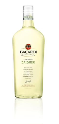 BACARDI Classic Cocktails Hand Shaken Daiquiri.