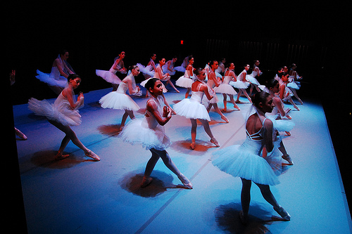 Future Stars of the Ballet 2011