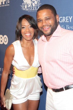 On July 9, Regina King and Anthony Anderson hosted ABFF Honors at the 15th Annual American Black Film Festival.