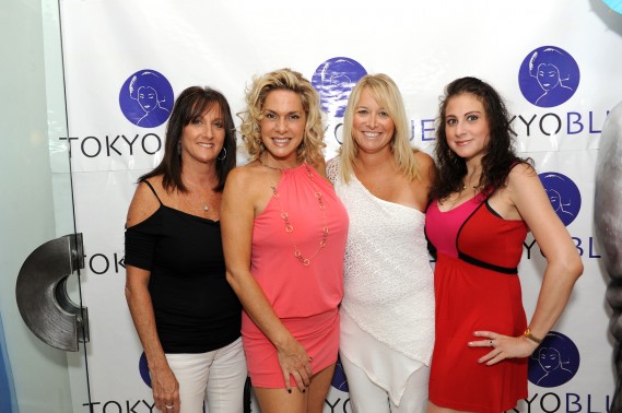 Sheari Blackman, Erin Mia, Jami Appel and Jennifer Goldenthal