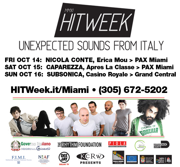 HIT Week Premier Guide Miami
