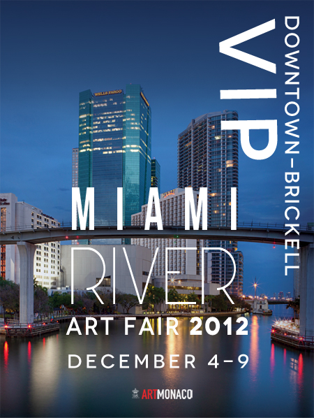 Miami River Art Fair VIP Preview