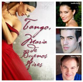 Opera Comes to Midtown for the First Time with Tango Double Bill