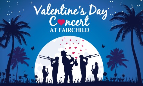 Valentine's Day Concert 2013