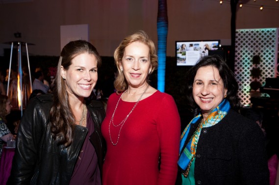 Alexi Elfmont, Alicia Cervera Lamadrid and Anuca Valverde