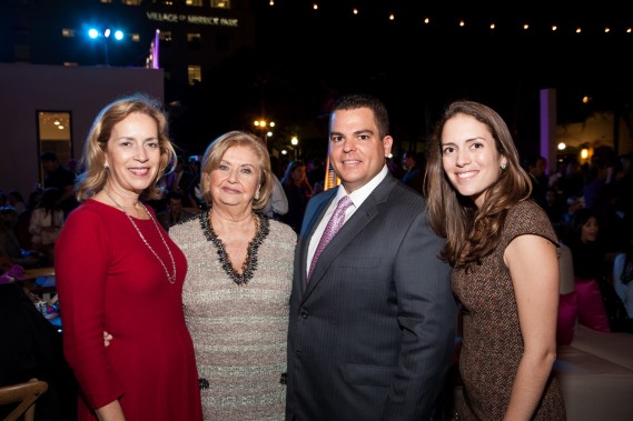 Alicia Cervera Lamadrid, Alicia Cervera, Peter Torres (Developer of Merrick Manor), Alicia Lamadrid