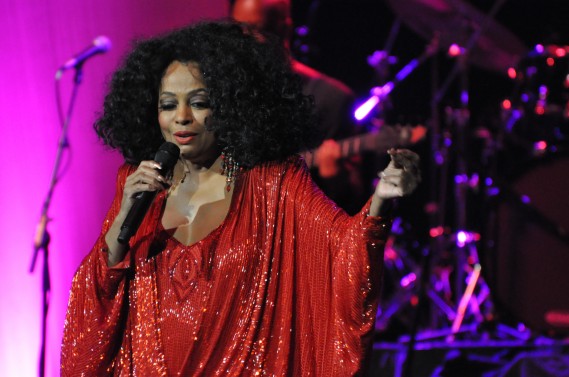 Diana-Ross