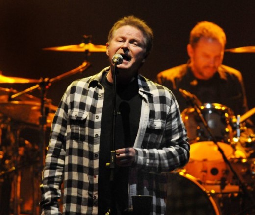 Don Henley at Hard Rock Live