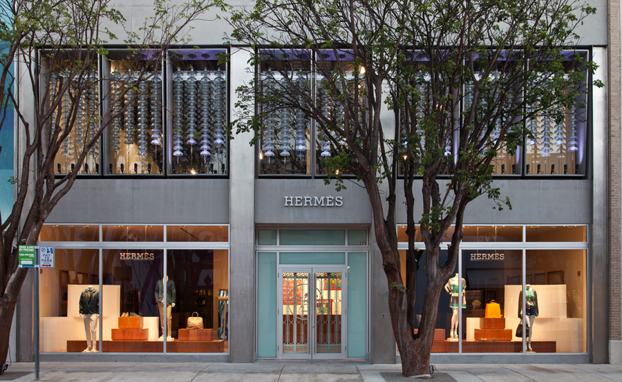 Hermès Boutique Opens in Miami Design District – Premier Guide Miami