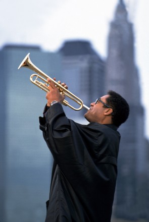 Jon Faddis photo credit John Abbott - Copy