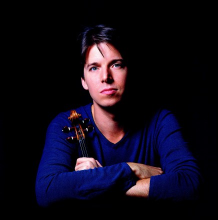 Joshua Bell - Photo Credit - Mendbeeth