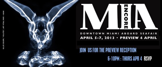 MIA ENCORE ART FAIR