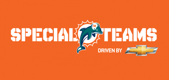dolphin special team