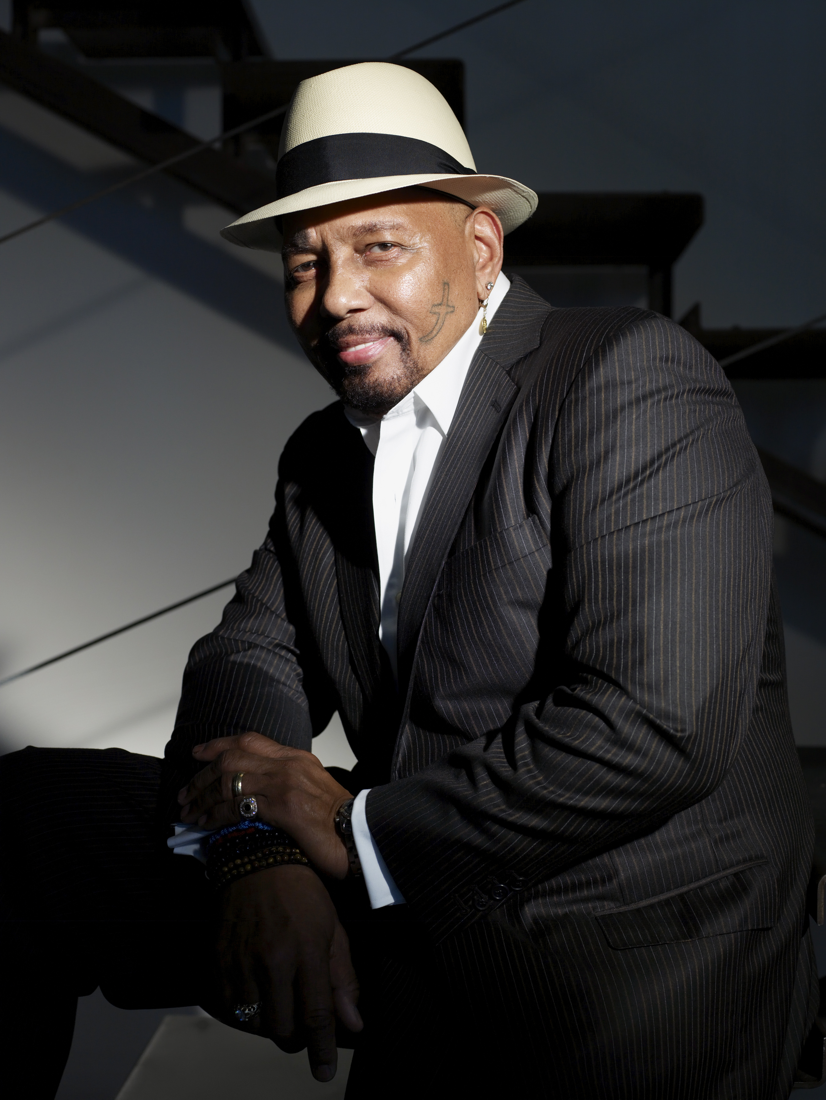 Aaron Neville - Photo Credit - Courtesy of Monterey International