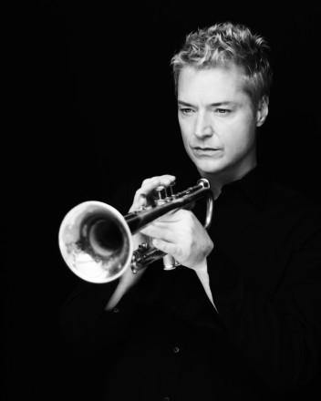 Chris Botti - Photo Credit Fabrizio Ferri