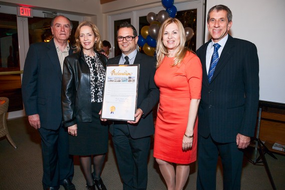 Emilio Palomo, Alicia Cervera Lamadrid, Jeff Morr, Helen Jeanne Nicastri, Fabian Garcia Diaz