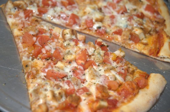 Spadini's Mizner PIzzeria_Chicken and Tomato Slice