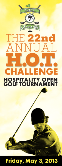 The 22nd Annual H.O.T. Challenge Golf Tournament