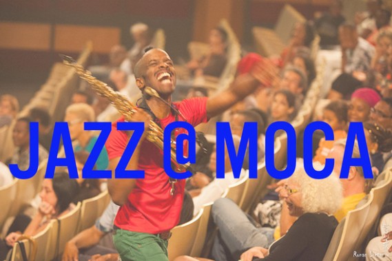 Jazz at MOCA with Jowee Omicil Fri May 31