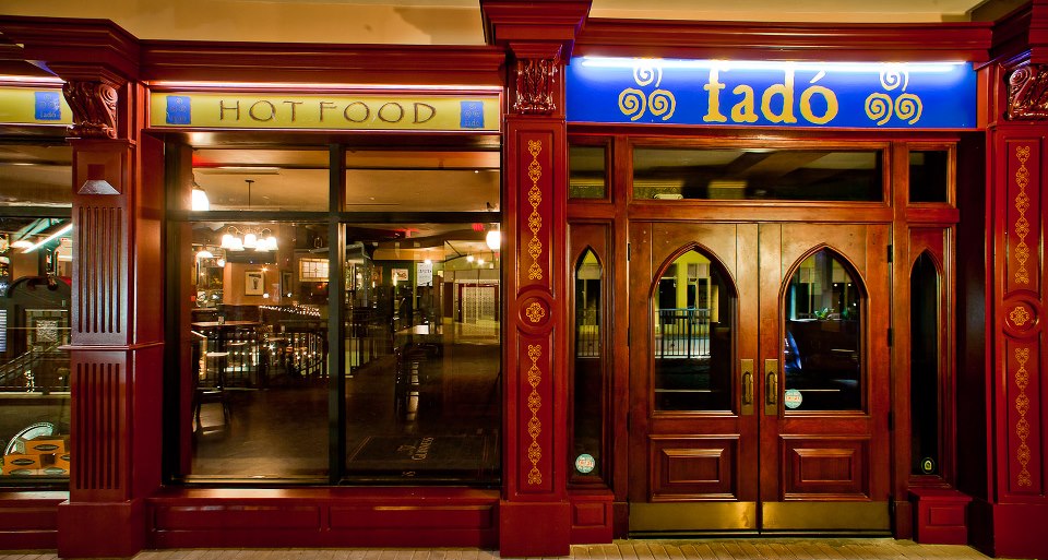 fadó Irish Pub & Restaurant in Miami Premier Guide Miami