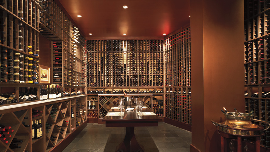The RitzCarlton Fort Lauderdale Wine Room Premier Guide Miami