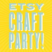 Etsy Craft Party Fort Lauderdale