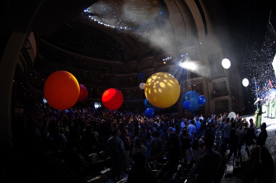 Slava Snowshow 1 - Photo Credit Ben Thacker