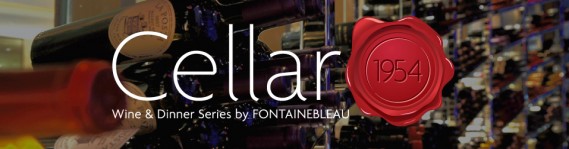 Wine & Dinner Series by FONTAINEBLEAU