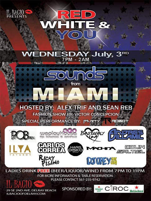 sounds of miami