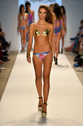Mercedes-Benz Fashion Week Swim 2014 Official Coverage - Best Of Runway Day 2